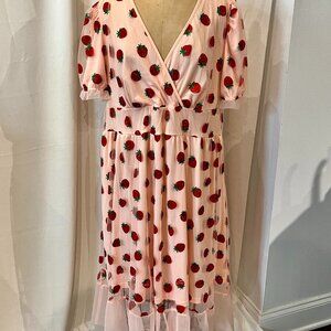 Strawberry Dress
